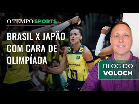 O lugar certo para os apaixonados por vôlei. Diariamente, o jornalista Bruno Voloch, direto do Rio de Janeiro, opina sobre as movimentações dentro e fora de quadra, além de trazer um conteúdo exclusivo sobre jogos e competições