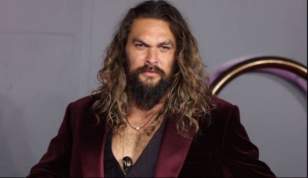 Jason Momoa