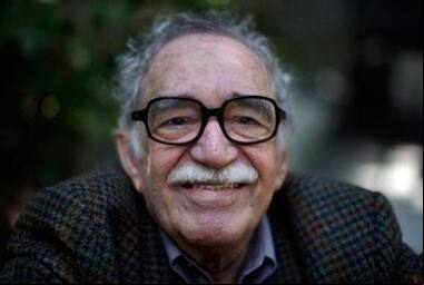 Gabriel Garciz Marquez é autor de "Cem anos de solidão"