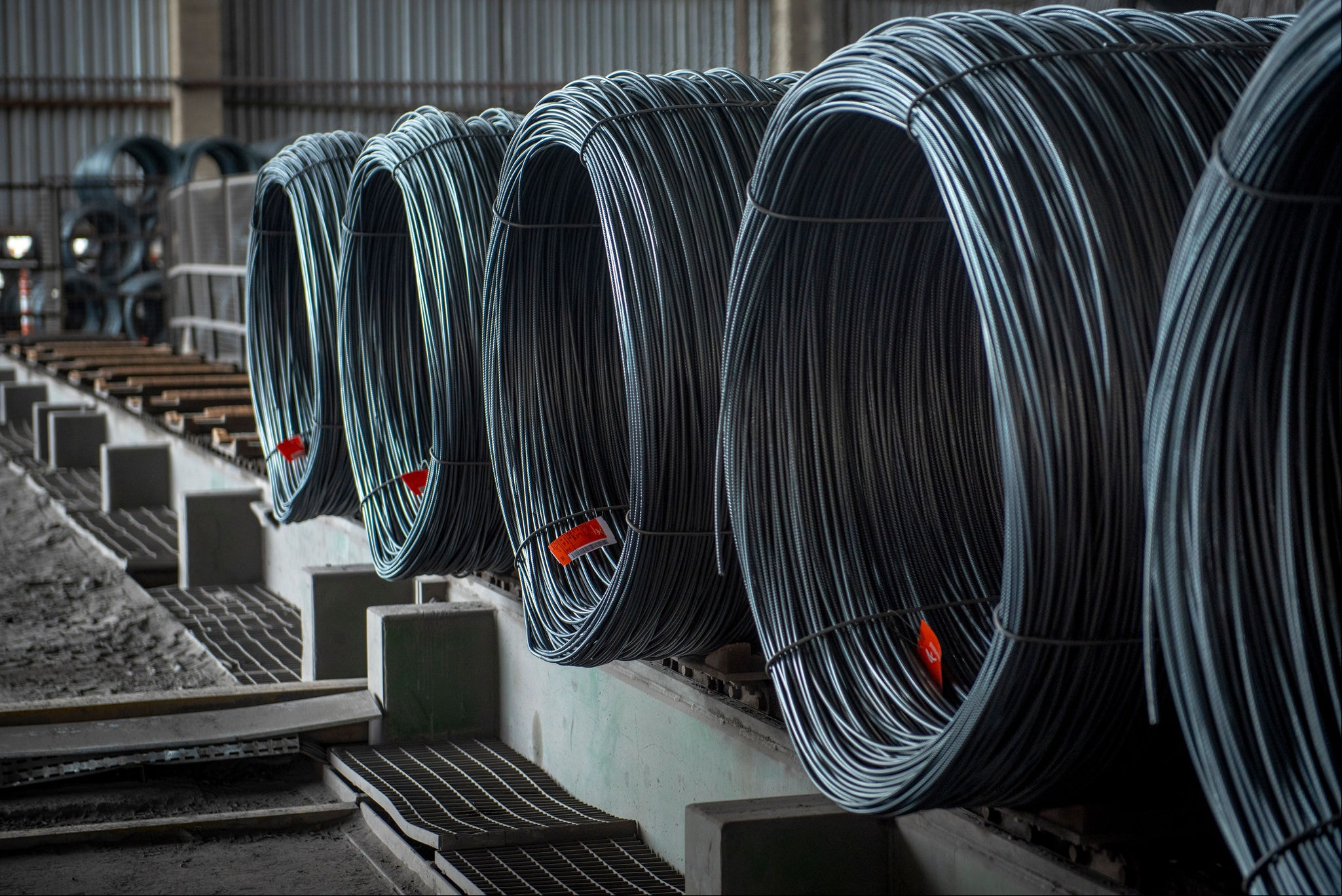 Vergalhão arcelormittal Siderúrgica desenvolve vergalhão que reduz em 64% as emissões de gases de efeito estufa em comparação ao modelo convencional da empresa