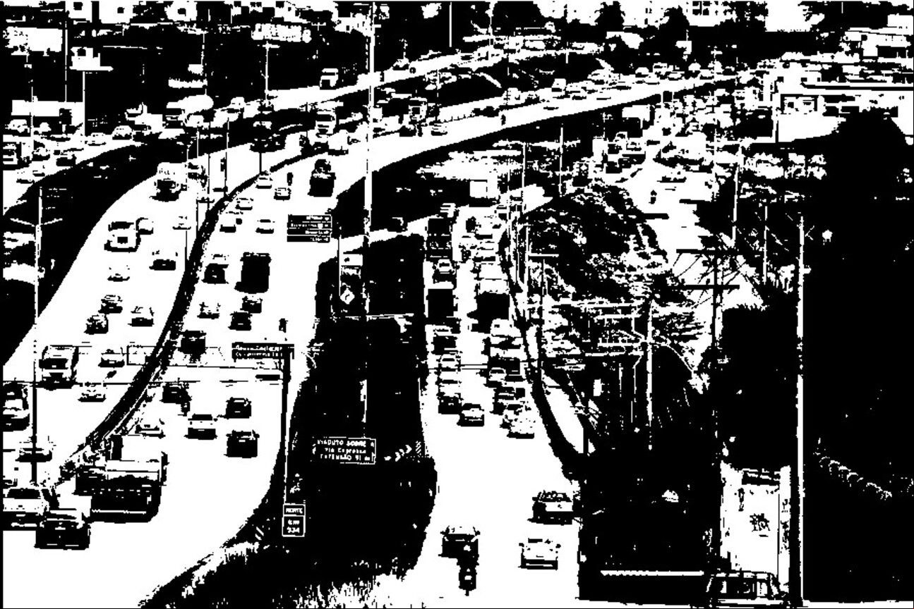 Por dia, 120 mil veículos trafegam pelo Anel Rodoviário de Belo Horizonte