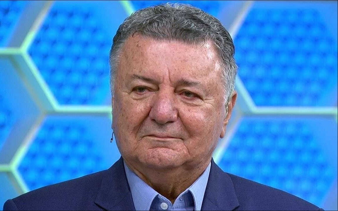 Arnaldo Cézar Coelho criticou decisão do VAR no jogo do Grêmio (Foto: Reprodução)