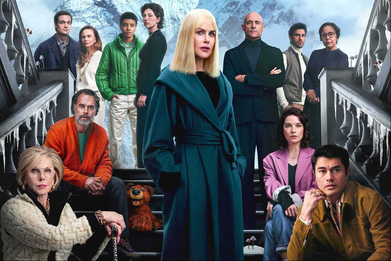 Nicole Kidman lidera mais um elenco estelar na segunda temporada de "Nove Desconhecidos"