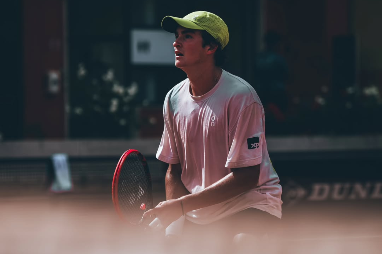 João Fonseca manteve a sua posição no ranking ATP