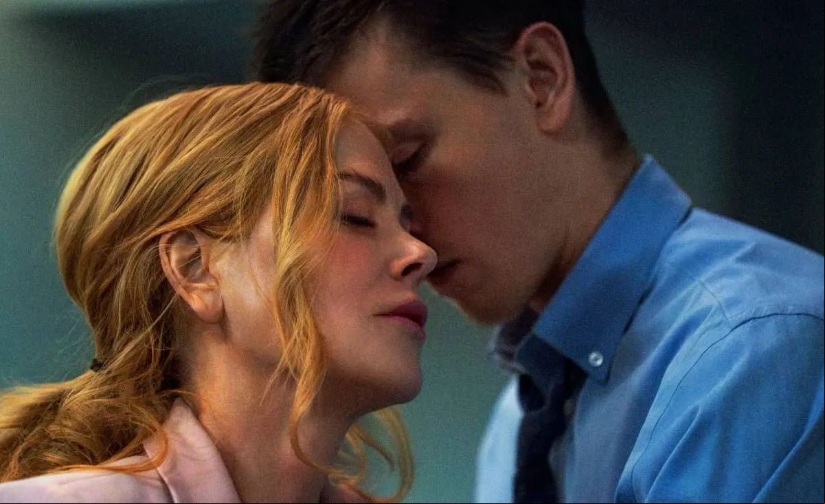 Babygirl Cena do filme Babygirl.