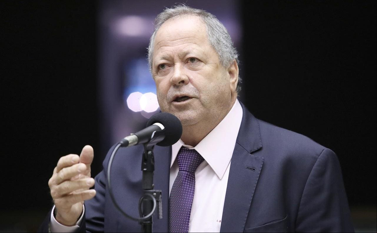 Chiquinho Brazão Deputado Chiquinho Brazão, suspeito de ser um dos mandantes do assassinato da vereadora Marielle Franco