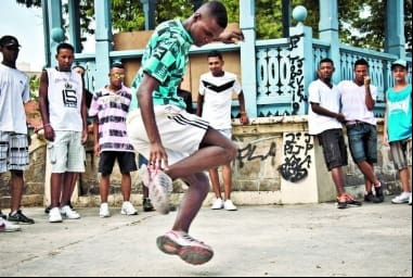 F- “A Batalha do inho” Documentário analisa o funk enquanto manifestação cultural de grande potência