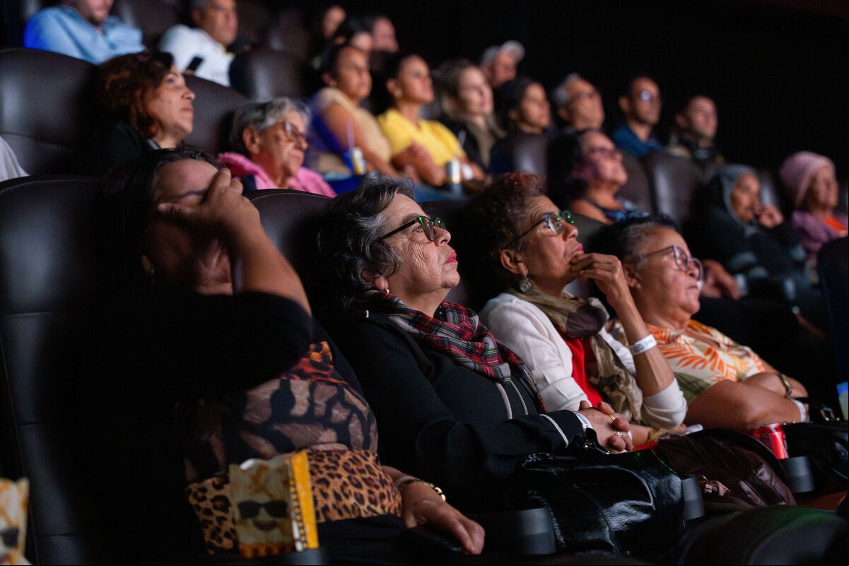 Sessões de lançamento do filme da Gerdau reuniram colaboradores e convidados