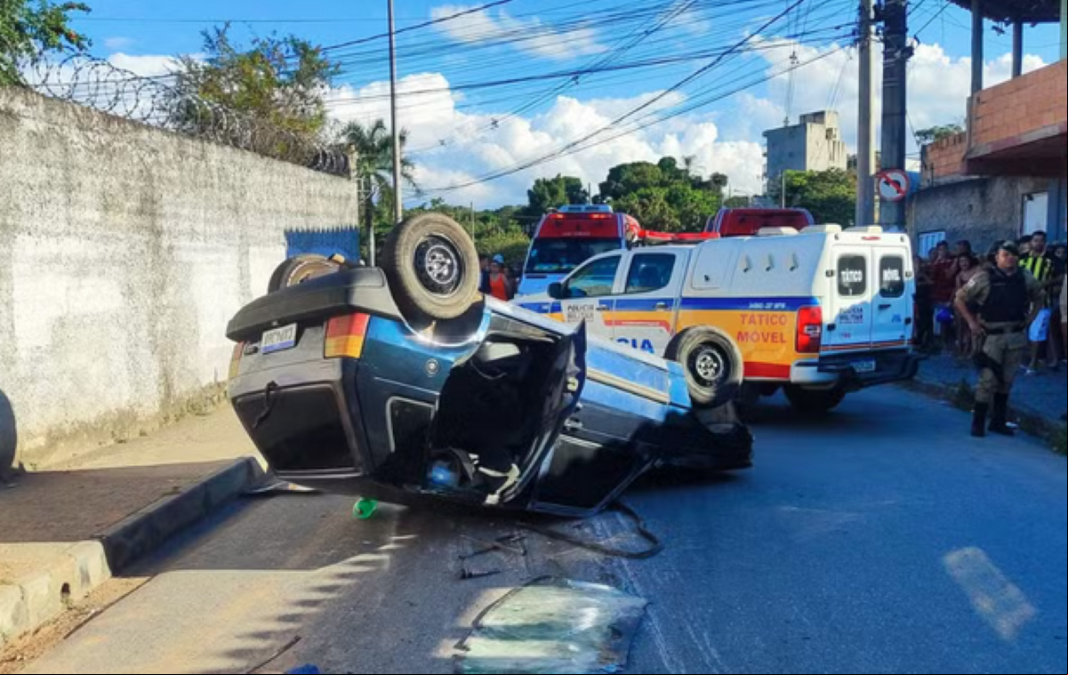 Acidente que matou mulher e filho ocorreu no último domingo, em pleno Dia das Mães 