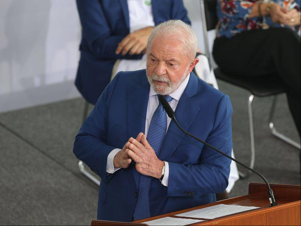 Lula decidiu não participar da Marcha para Jesus, embora tenha exaltado o evento Lula decidiu não participar da Marcha para Jesus, embora tenha exaltado o evento