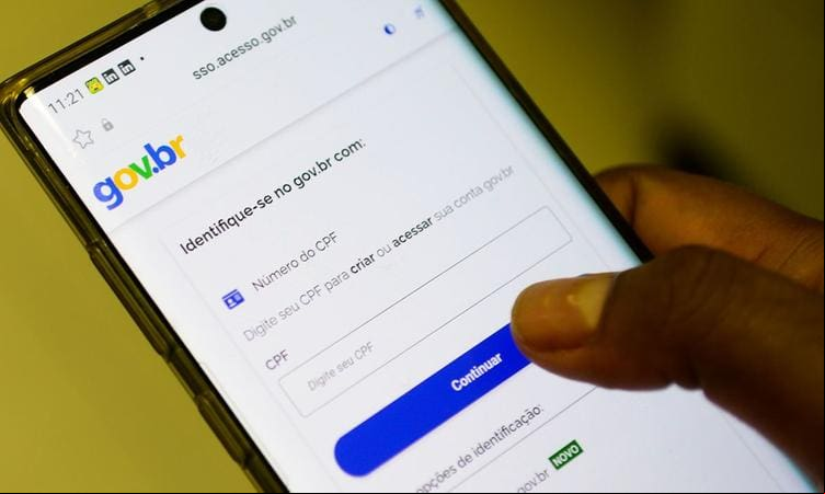govbr Conta gov.br tem níveis de segurança bronze, prata e ouro