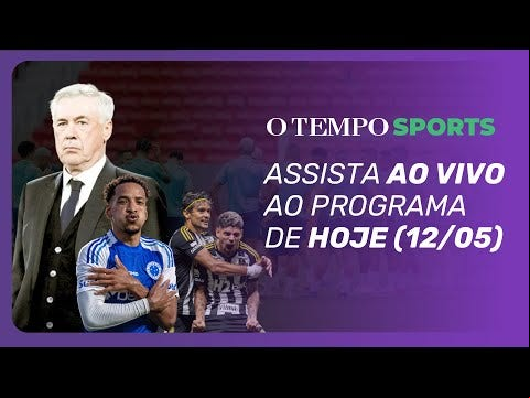 Veja os destaques do programa O TEMPO Sports