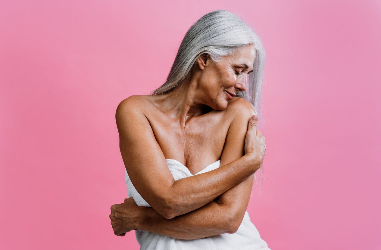 "Nós, mulheres, amos por uma série de transformações hormonais complexas"