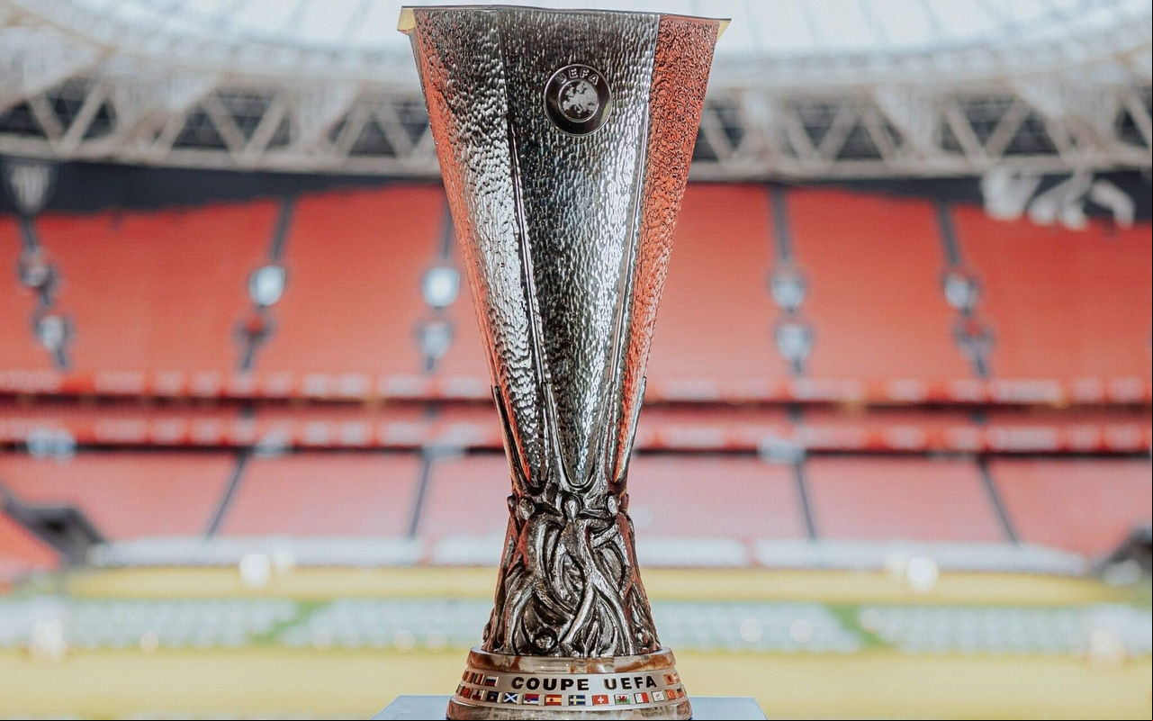 Manchester United e Tottenham disputam final da Europa League (Foto: Divulgação/Uefa)