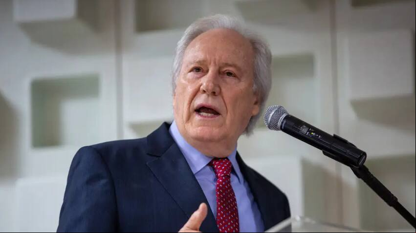 O ministro da Justiça, Ricardo Lewandowski O ministro da Justiça, Ricardo Lewandowski, irá viajar para o RN