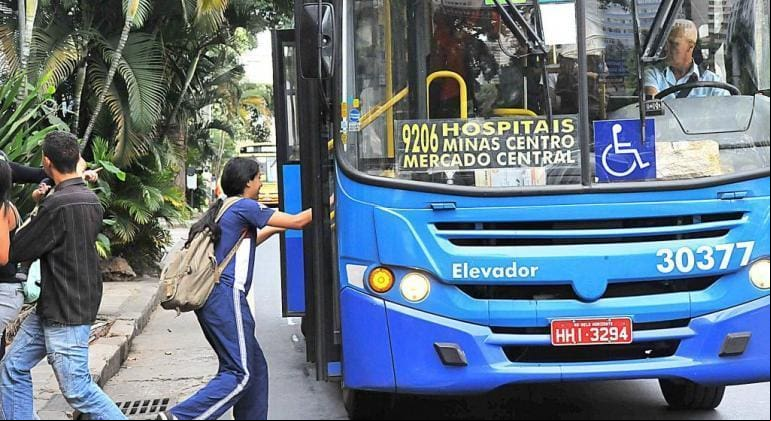 e Livre Estudantil prevê agem gratuita para estudantes irem para a escola em BH