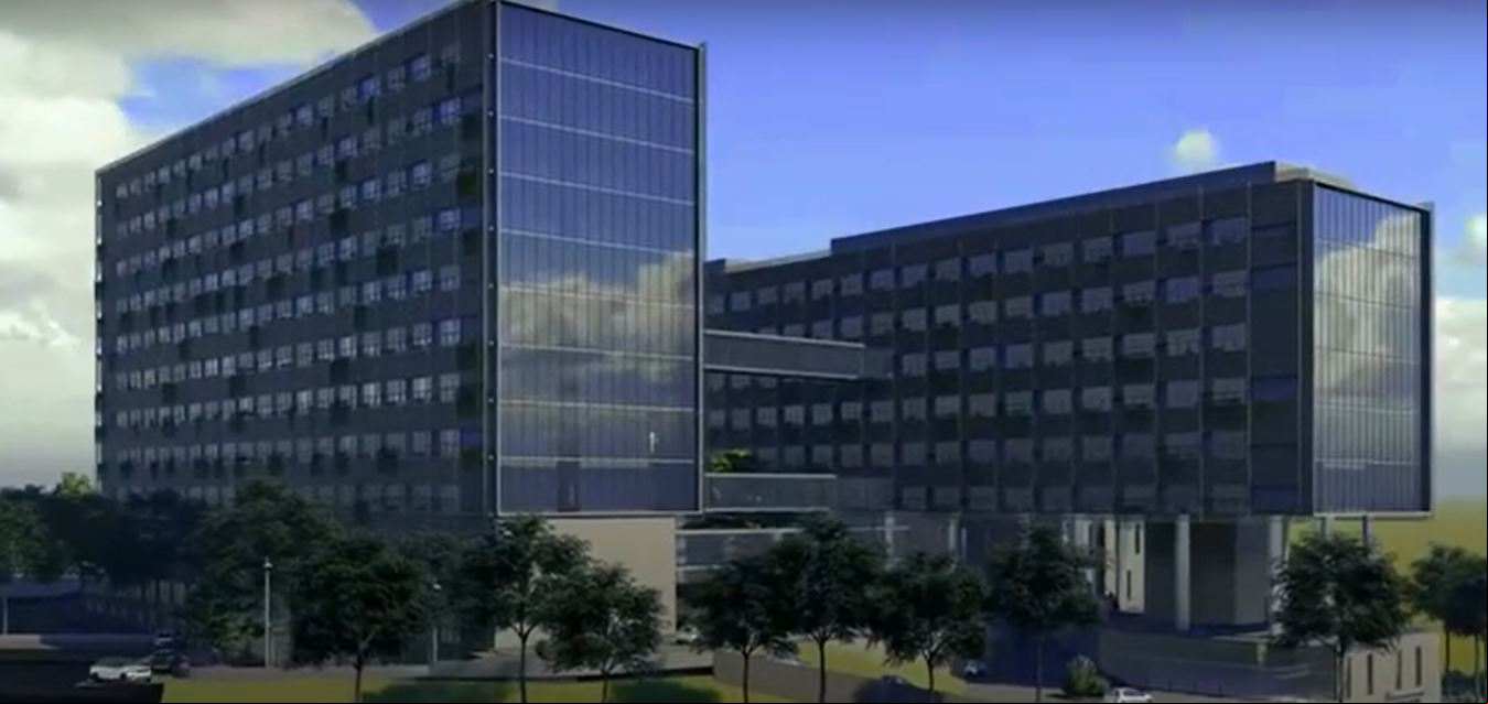 Projeto do HoPe ligado ao Lacen foi apresentado pelo governo 