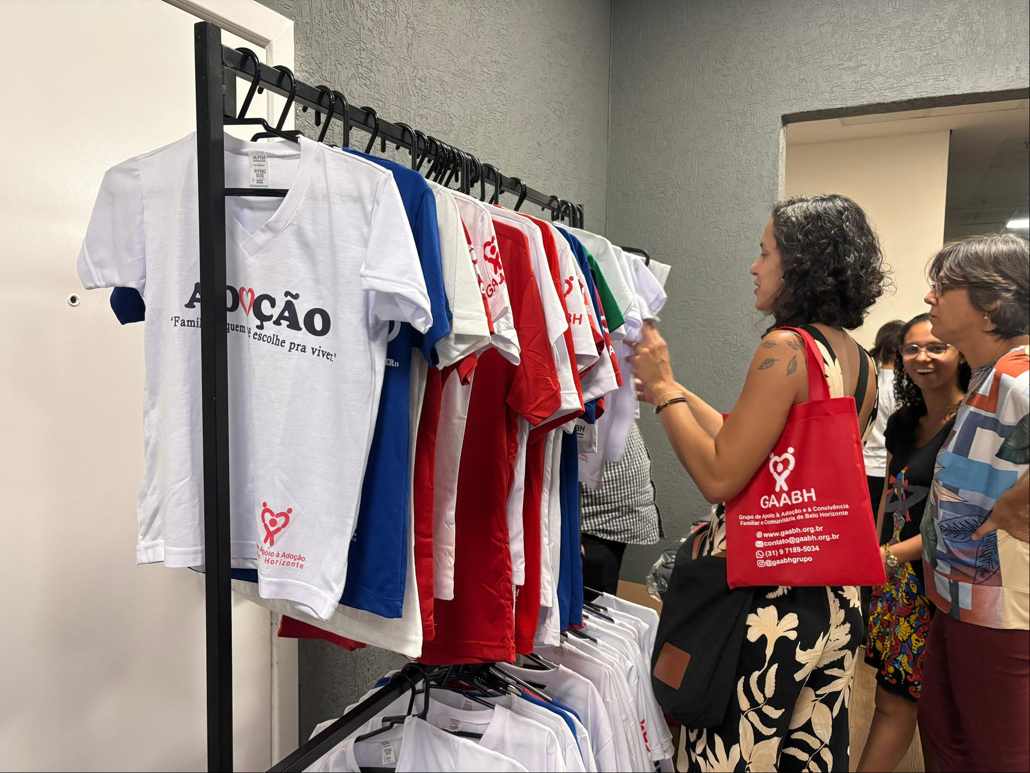 Adoção tardia foi um dos temas mais discutidos durante o seminário