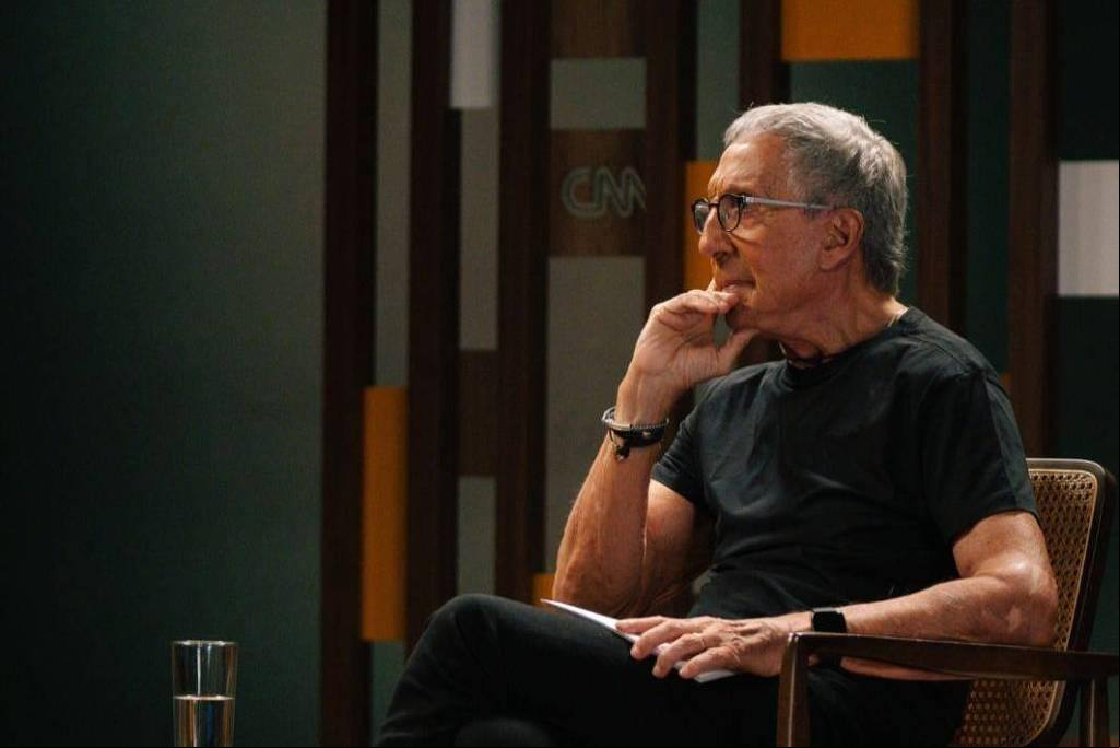 Empresário Abílio Diniz O empresário Abilio Diniz