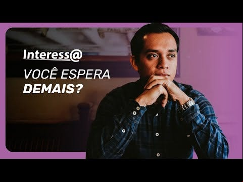 Interessa é um produto do Canal O TEMPO

