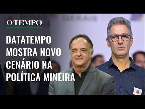 Guilherme Ibraim, Letícia Fontes e Larissa Arantes avaliam o derretimento da avaliação do governador Romeu Zema (Novo) e o destaque que Mauro Tramonte (Republicanos) como candidato a prefeitura de BH