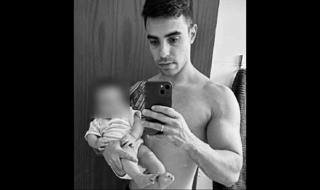 Policial baleado em BH O sargento Dias, de 29 anos, foi baleado na cabeça por um suspeito que estava em saidinha de Natal