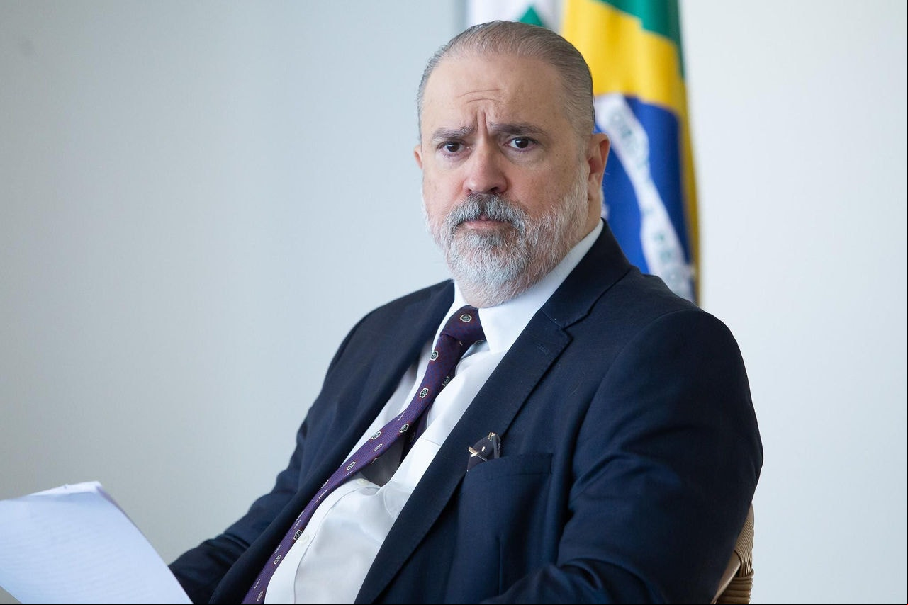 Augusto Aras, PGR Augusto Aras, PGR