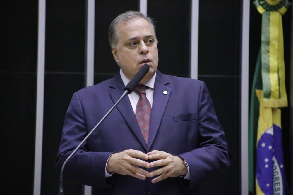 Paulo Abi-Ackel (PSDB-MG) afirma que entrada do Podemos na federação com o Cidadania está ''avançada''