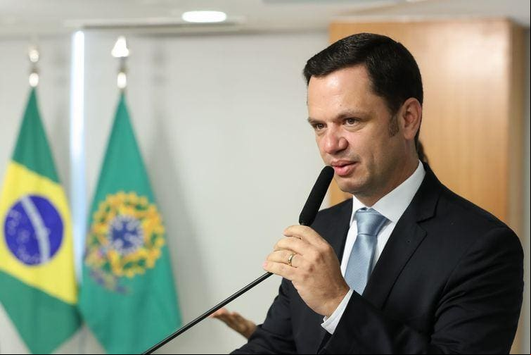 ministro Anderson Torres