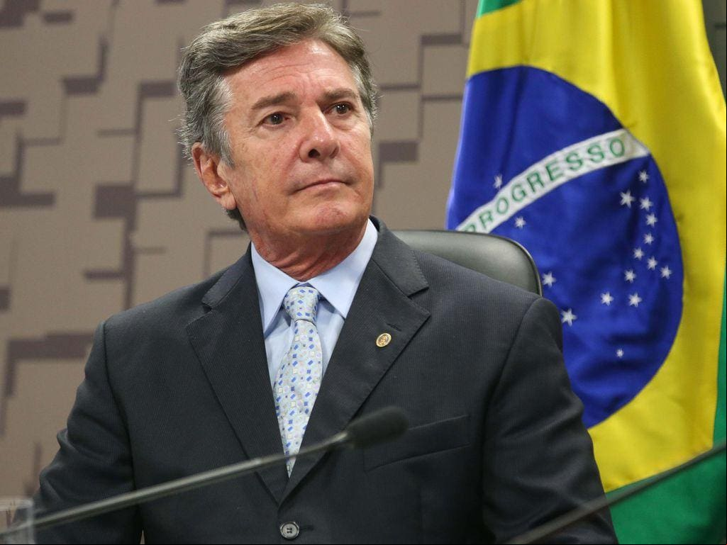 Fernando Collor Saiba mais: Collor é o terceiro ex-presidente da República preso