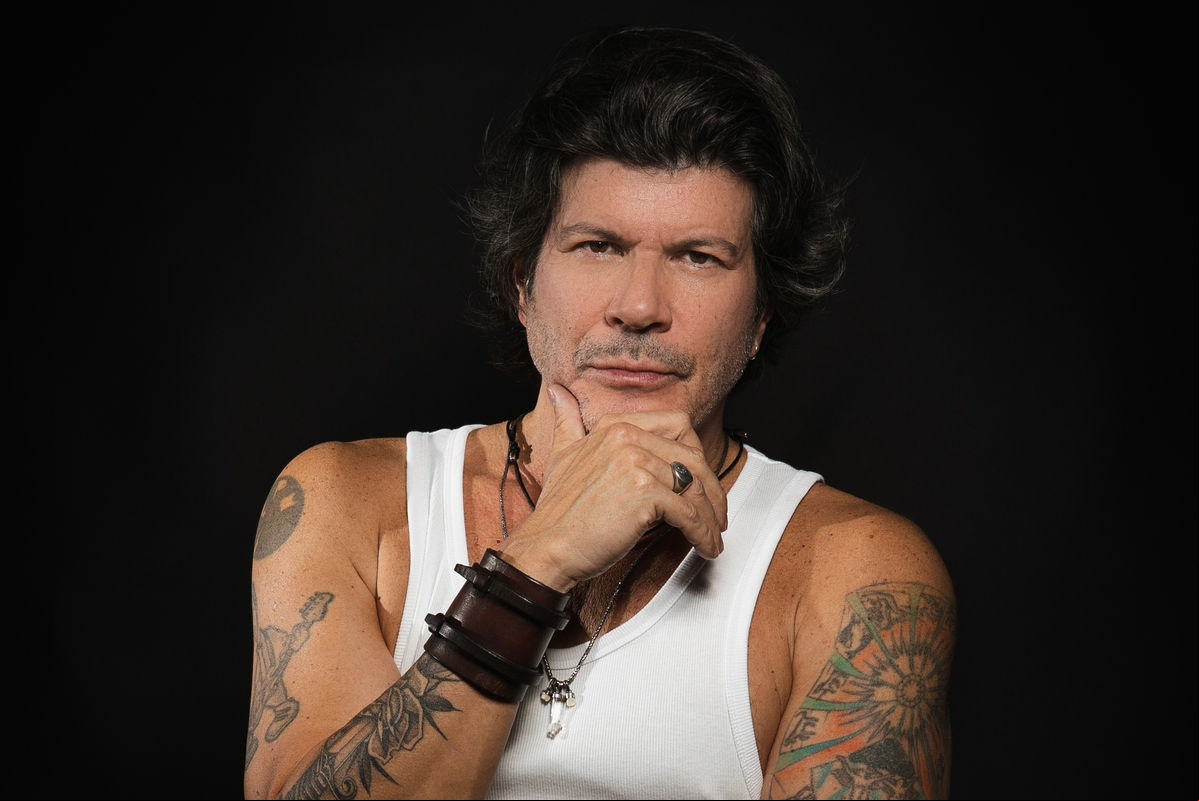 O cantor Paulo Ricardo retorna a BH