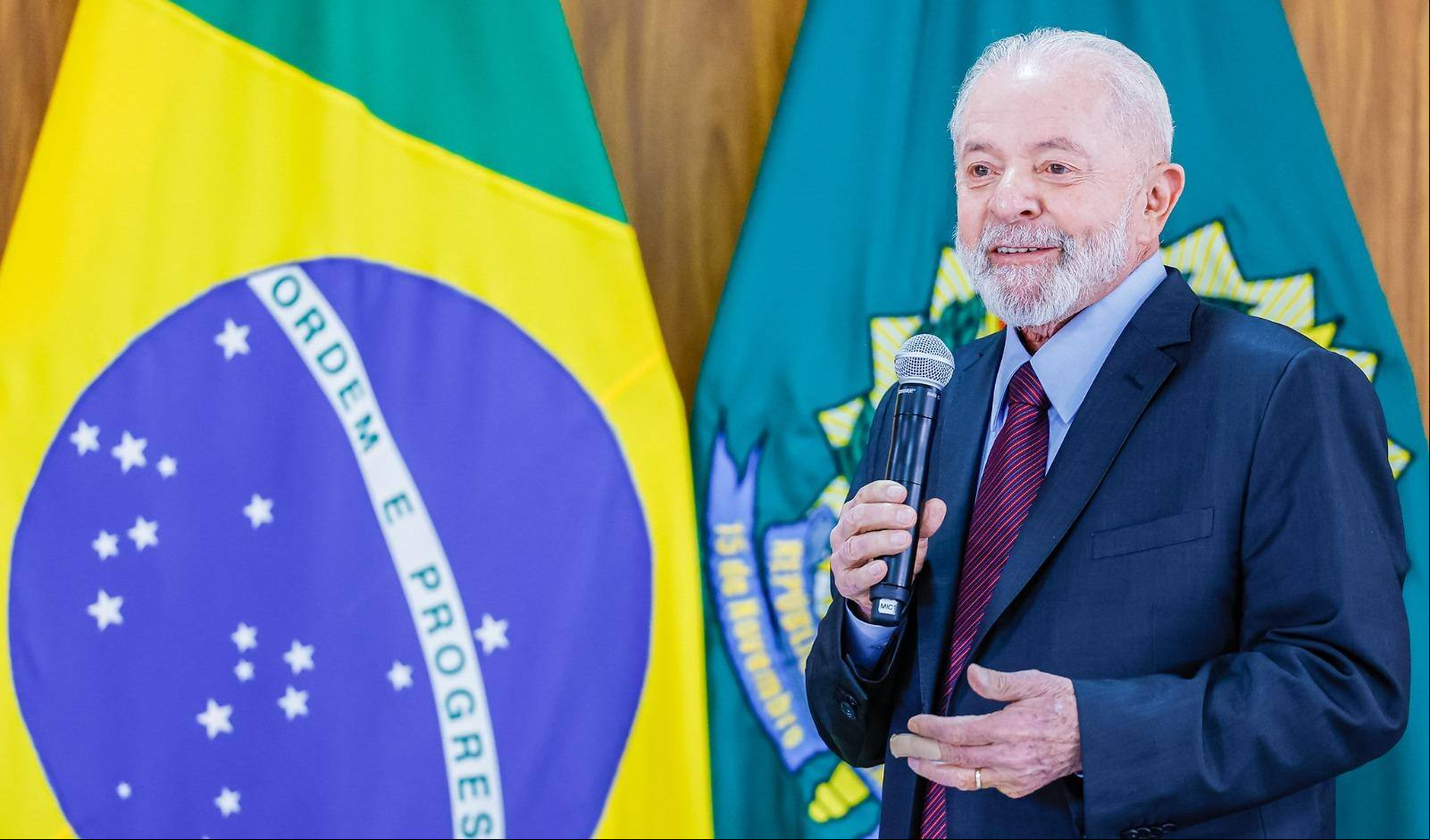 Presidente da República, Luiz Inácio Lula da Silva, durante café com jornalistas, no Palácio do Planalto Presidente da República, Luiz Inácio Lula da Silva, durante café com jornalistas, no Palácio do Planalto
