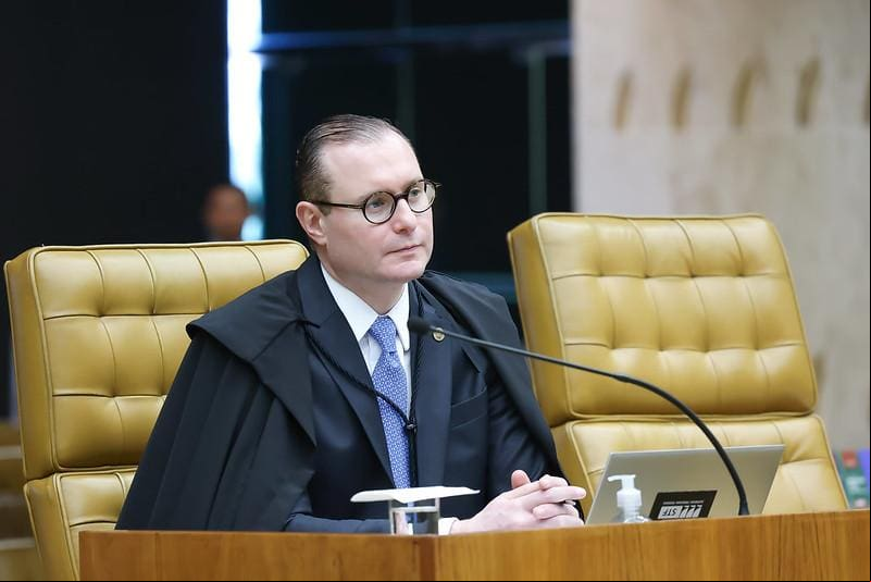 53678924995_cdf456e738_cjpg O ministro Cristiano Zanin marcou os julgamentos na Primeira Turma de três dos cinco núcleos de investigados pela trama golpista.