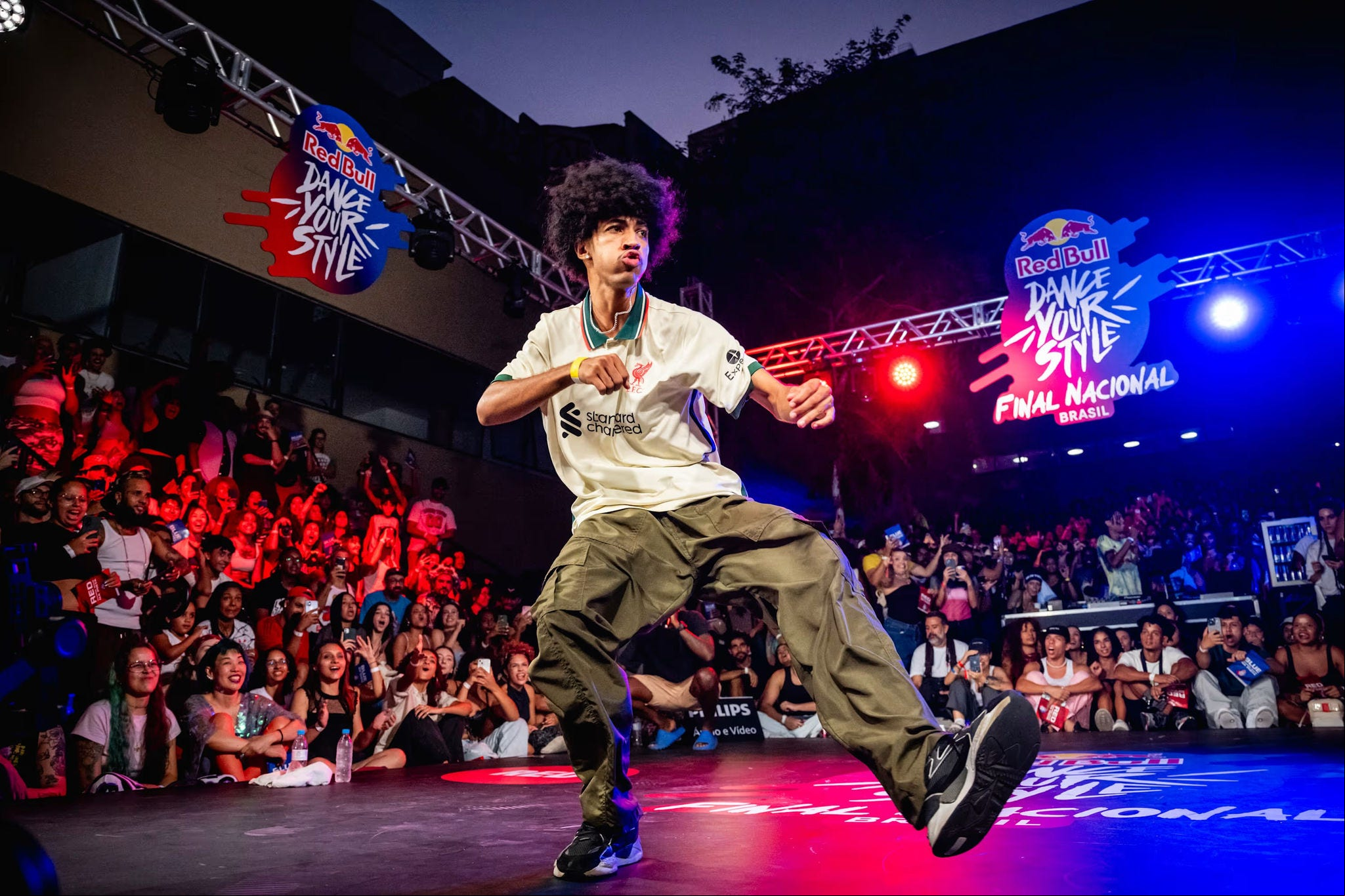 Red Bull Dance Your Style 2023: Ryan Furia