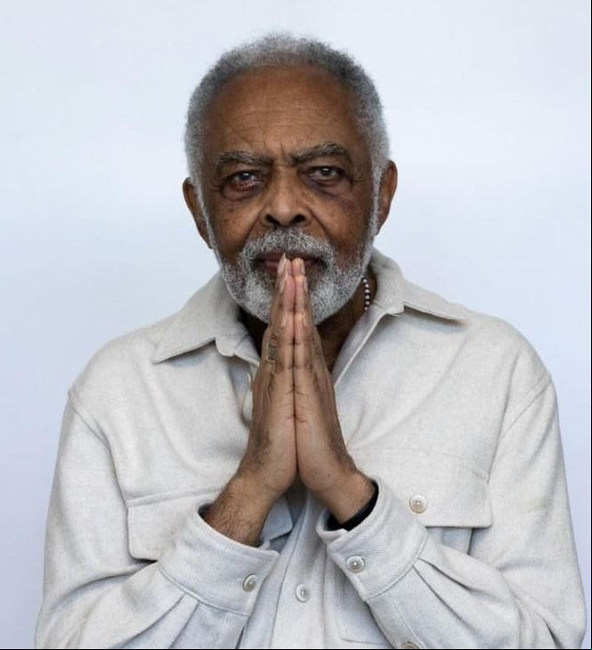 Gilberto Gil O cantor Gilberto Gil é um dos signatários da carta ao presidente Lula