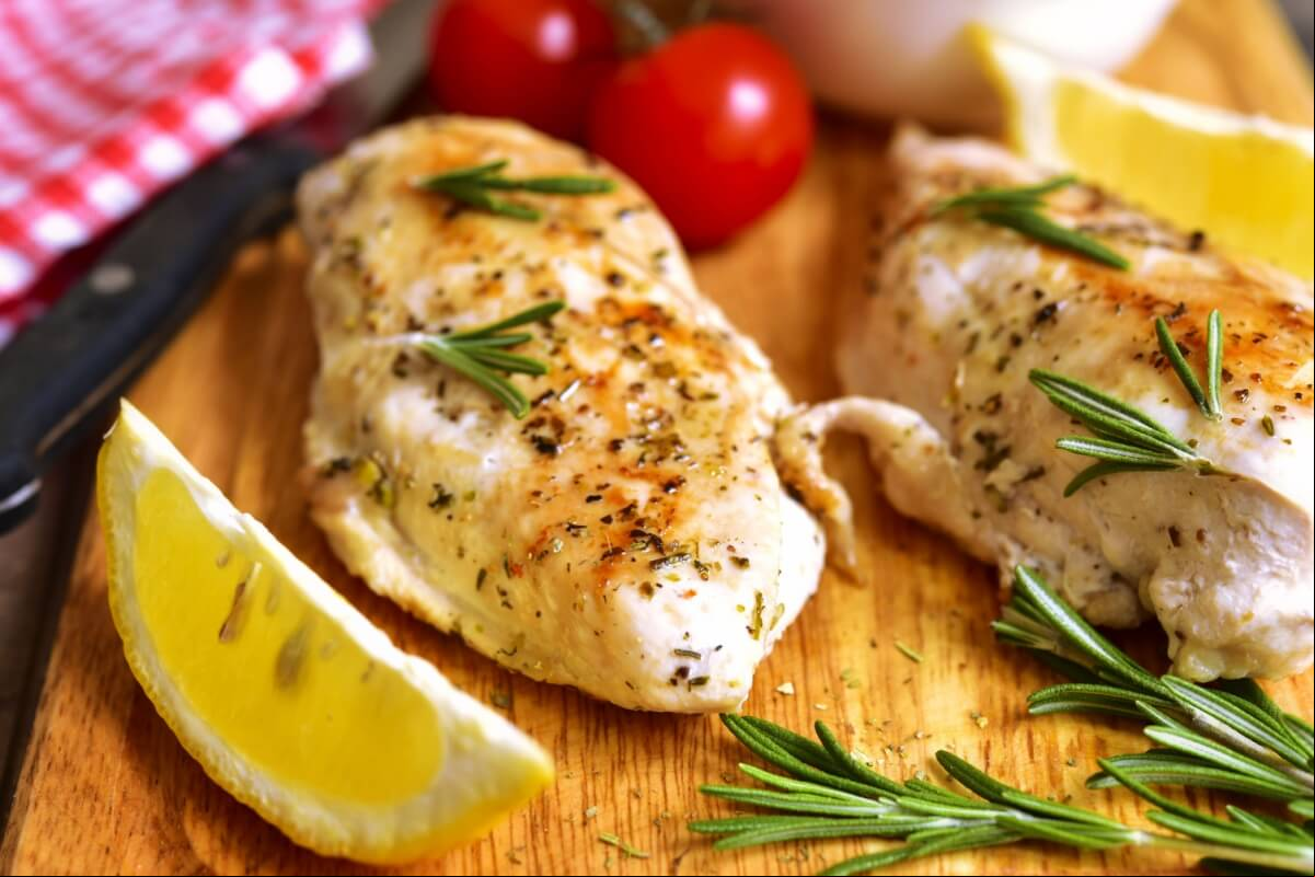 Frango é uma das carnes mais consumidas no Brasil 