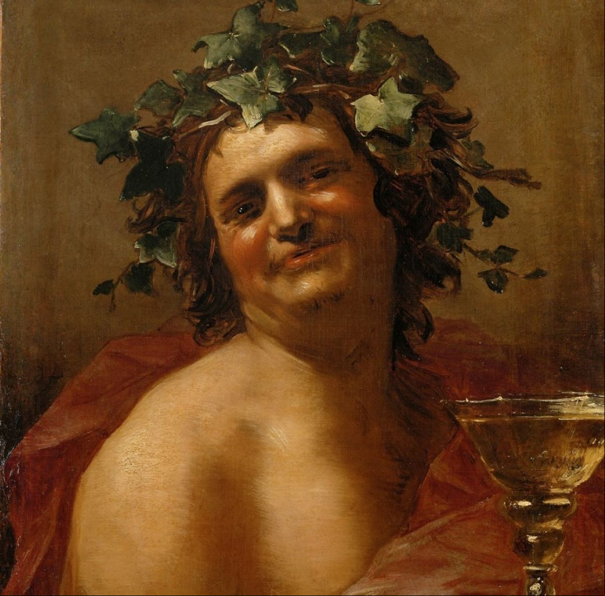 Bacchus (mitologia romana) e Dioniso (grega), divindade anárquica 