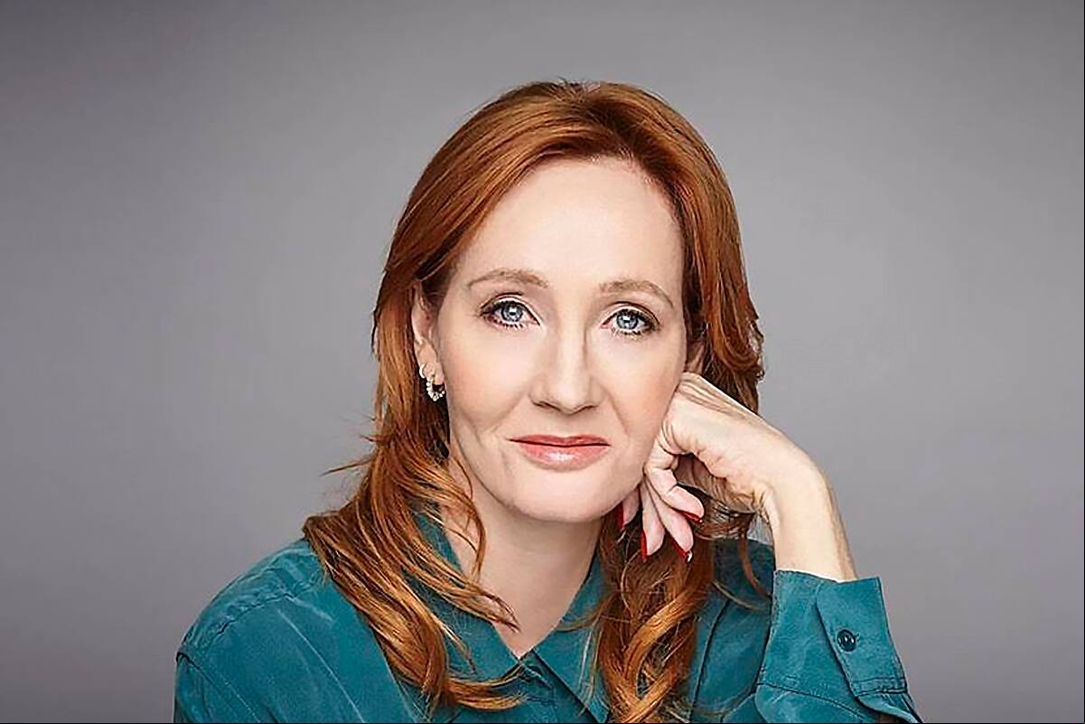 JK Rowling J.K. Rowling