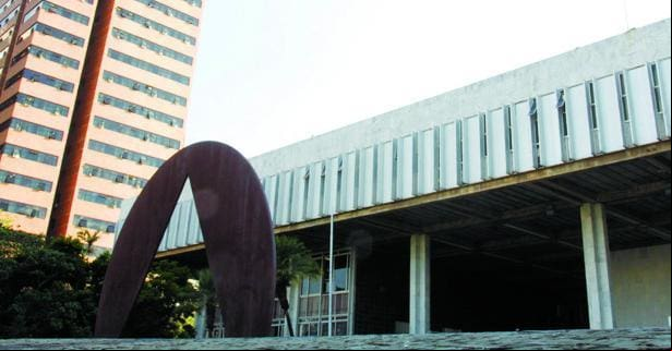 Fachada da Assembleia Legislativa ALMG Assembleia Legislativa acelera tramitação do Propag
