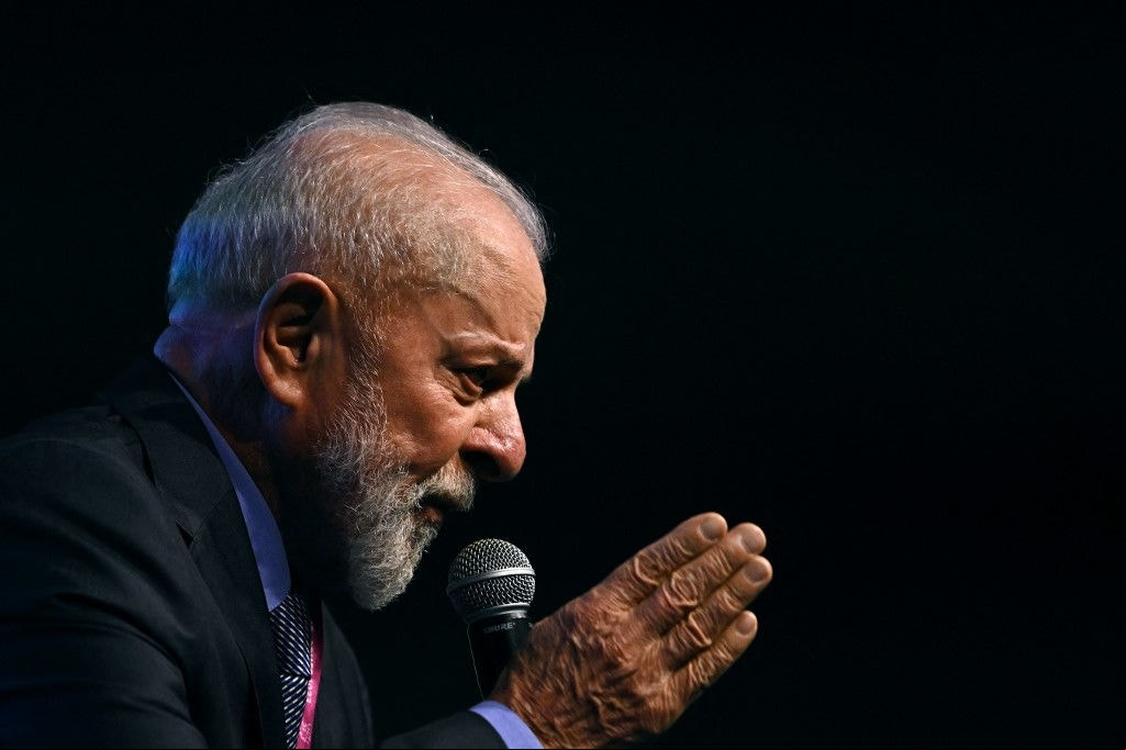 Em Genebra, Lula fez alerta sobre o avanço do extremismo e que 2024 é ano eleitoral na maioria dos países democráticos
