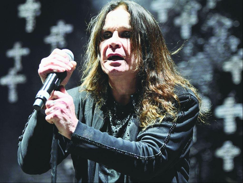 ozzy osbourne ozzy osbourne