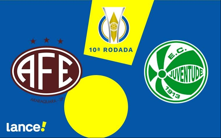 Ferroviária e Juventude duelam pelo Brasileirão feminino.