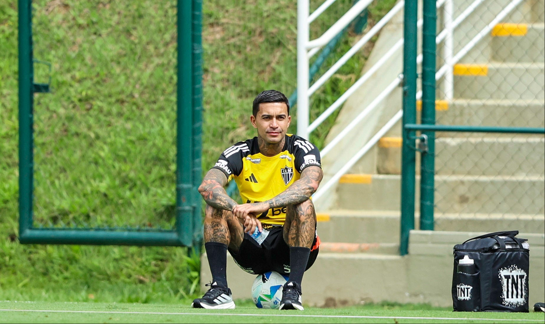Dudu na Cidade do Galo