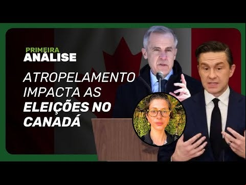Assista ao Primeira Análise