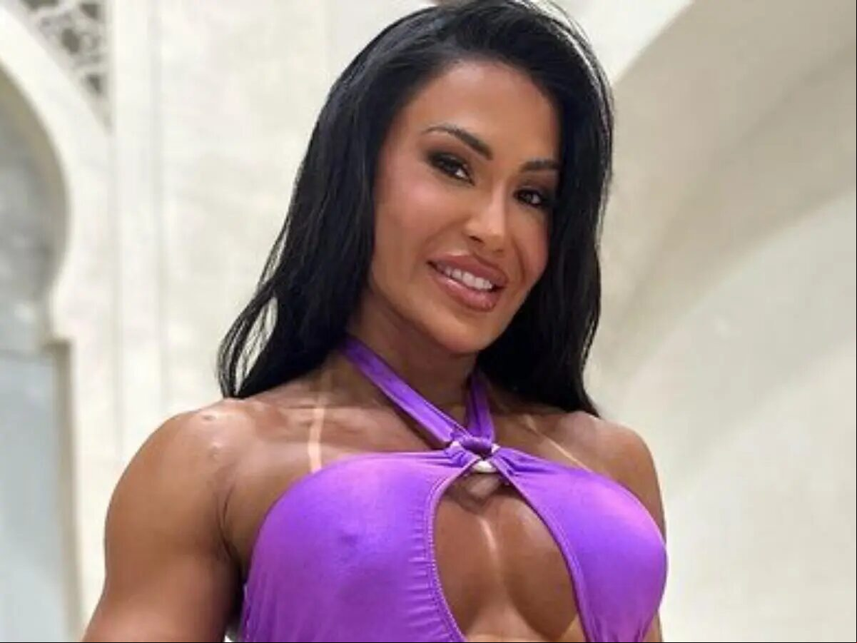 Gracyanne Barbosa surpreende e vira evangélica: 'Coração aberto'