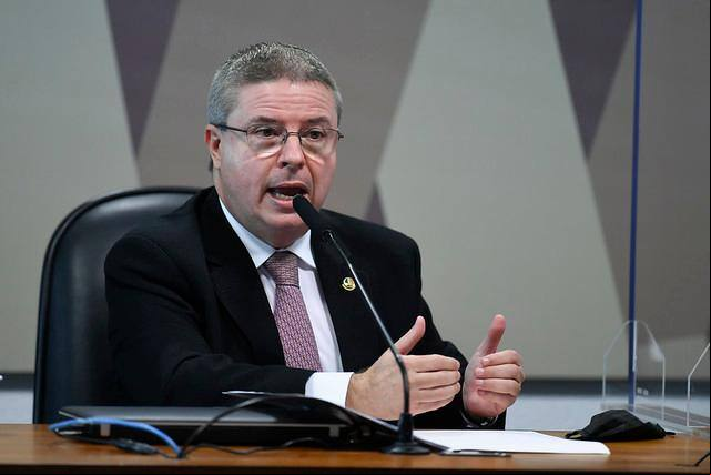 Senador Antonio Anastasia