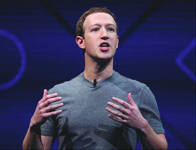 Mark Zuckerberg Mark Zuckerberg, CEO da Meta, anunciou uma série de mudanças em suas plataformas