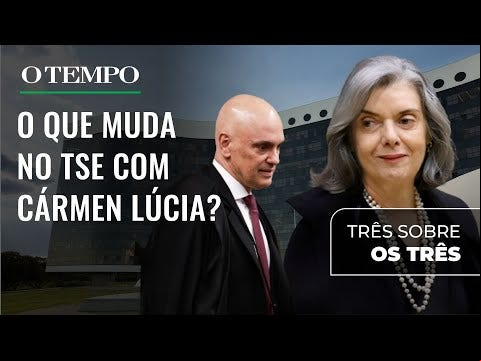 Programa focado em política que aborda, semanalmente, os fatos que definem a rotina dos três poderes da República (Legislativo, Executivo e Judiciário)