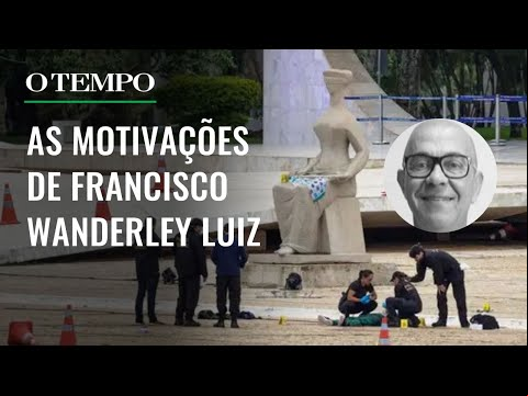 Francisco Wanderley Luiz ganhou destaque no noticiário nacional ao morrer após detonar artefatos