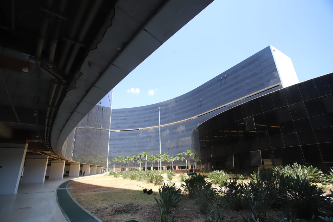 Os acordos de leniência com a Coesa e com a Andrade Gutierrez foram provocados por fraudes nas obras da Cidade istrativa  